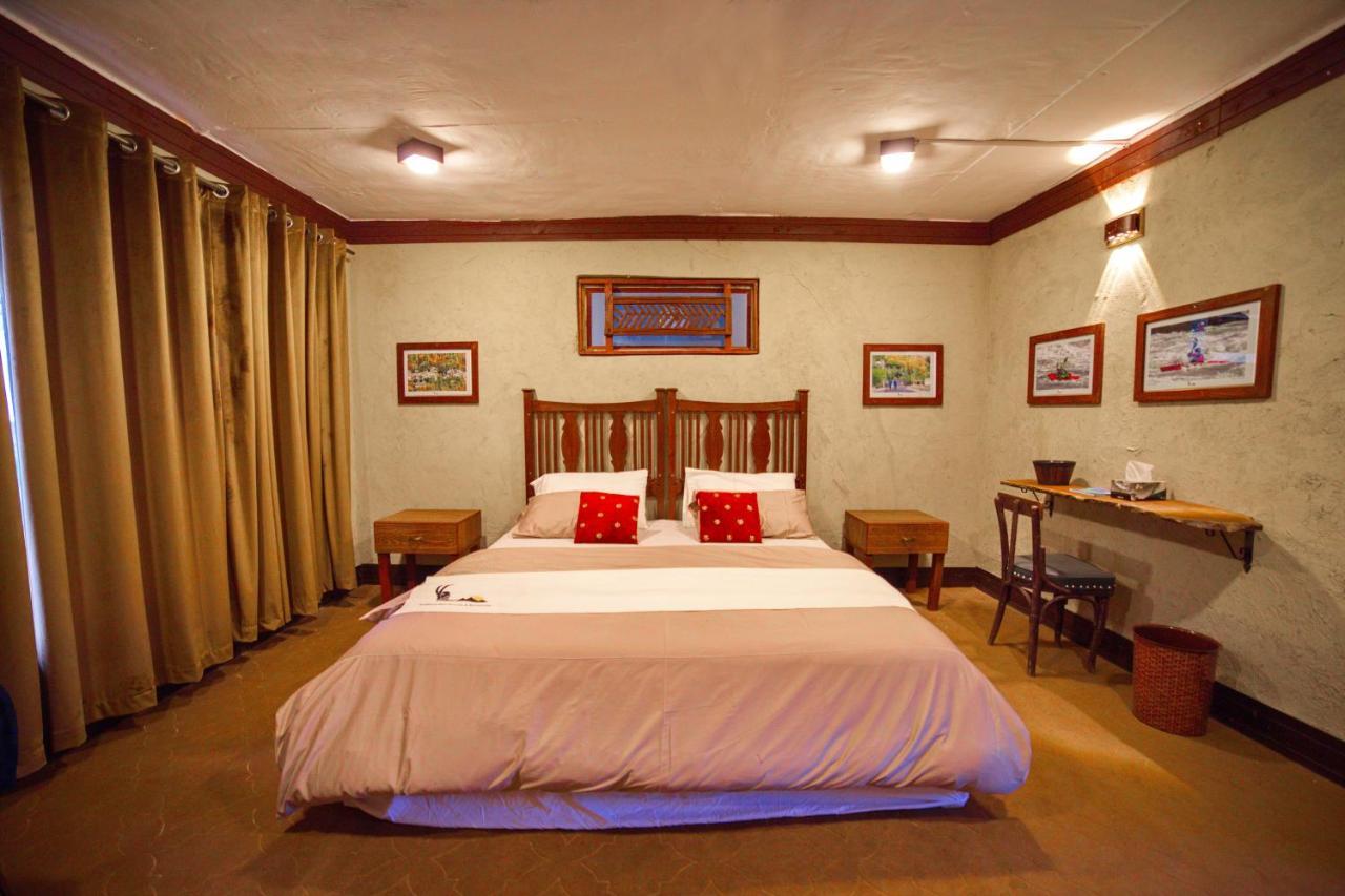 Baltistan Fort Skardu Resort Exterior foto